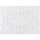 ペーパーガーランド HAPPY WEDDING PG-001