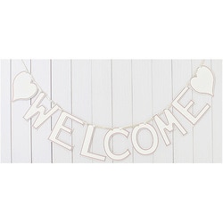 ペーパーガーランド WELCOME PG-002