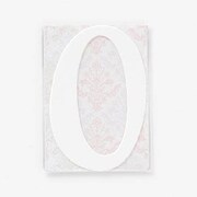 イニシャルカード 0 ITC-0