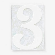 イニシャルカード 3 ITC-3