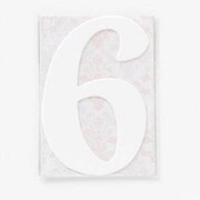 イニシャルカード 6 ITC-6