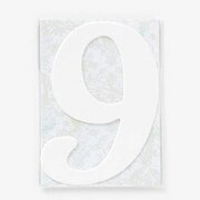 イニシャルカード 9 ITC-9