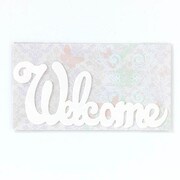 イニシャルカード WELCOME ITC-WEL