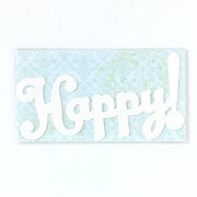 イニシャルカード HAPPY! ITC-HAP