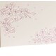 ゲストブック サクラ ホワイト GB-SA-WH