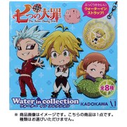 七つの大罪 ウォーターインストラップ [キャラクターグッズ]