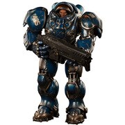 スタークラフト2 サイドショウ・シックス・スケール タイカス [1/6スケール アクションフィギュア]