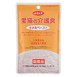 ヨドバシ Com デビフペット D B F デビフ 愛猫の介護食 ささみペースト 80g 猫用総合栄養食 通販 全品無料配達