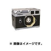 爪みがきにゃんボックス カメラ [猫用お手入れ用品]