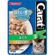 キャラット・レトルトパック まぐろ 60g [キャットフード]