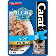 キャラット・レトルトパック かつお 60g [キャットフード]