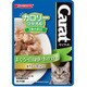 キャラット・レトルトパック 3種の素材 まぐろ・白身魚・おかか入り 60g [キャットフード]