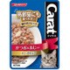 キャラット・レトルトパック 細かめフレーク かつお＆あじ入り 60g [キャットフード]