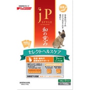 JPスタイル 和の究み セレクトヘルスケア 皮膚・被毛の健康維持サポート 7歳以上のシニア犬用 700g [ドッグフード]