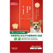 JPスタイル ベーシックケア 7歳以上のシニア犬用 1kg [ドッグフード]