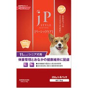 JPスタイル ベーシックケア 11歳以上のシニア犬用 1kg [ドッグフード]