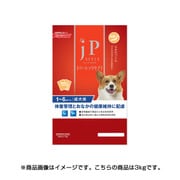 JPスタイル ベーシックケア 1～6歳までの成犬用 3kg [ドッグフード]