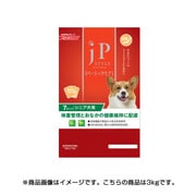 JPスタイル ベーシックケア 7歳以上のシニア犬用 3kg [ドッグフード]