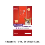 JPスタイル ベーシックケア 11歳以上のシニア犬用 3kg [ドッグフード]