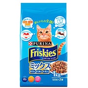 フリスキードライ ミックス 1kg [キャットフード]