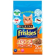 フリスキードライ バランス 2kg [キャットフード]