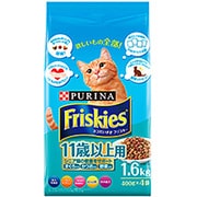 フリスキードライ 11歳以上用 1.6kg [キャットフード]