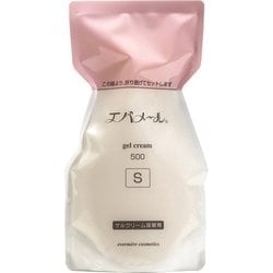 未開封 エバメール ゲルクリーム S 詰替 500g 2個セット natif.com.co