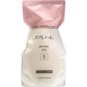 エバメール ゲルクリーム 詰替 500g(S) [スキンケアクリーム オールインワンゲルクリーム 成分約80％は水 全身保湿]