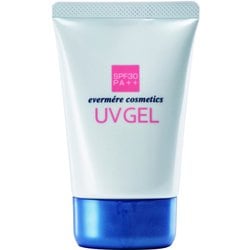 エバメール UVゲル 80g [日焼け止め SPF30/PA++ 紫外線防止剤をカプセル化 肌にやさしい]
