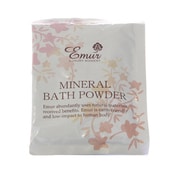 エミュール ミネラルバスパウダー 25g [入浴剤]