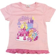 2287682 [GO！プリンセスプリキュア NEXTPETS！ 半袖 Tシャツ 110cm  ピンク]