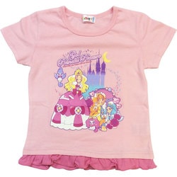 ヨドバシ Com バンダイ Bandai Go プリンセスプリキュア Nextpets 半袖 Tシャツ 1cm ピンク 通販 全品無料配達