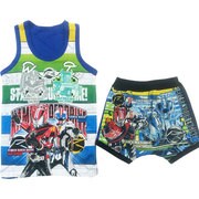 2283830 [仮面ライダードライブ 光る ピカピカわくわくインナーセット 110cm]