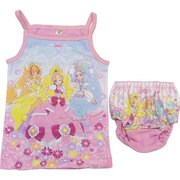 2285090 [GO！プリンセスプリキュア 光る ピカピカわくわくインナーセット 110cm]