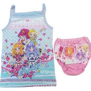 2284449 [アイカツ！ 光る ピカピカわくわくインナーセット 120cm]