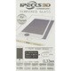 NBGF-IP6-033-WH [IPECKS3Dガラスフィルム iPhone6用 0.33mm ホワイト]
