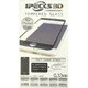 NBGF-IP6P-033-BK [IPECKS3Dガラスフィルム iPhone6Plus用 0.33mm ブラック]