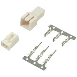 カプラー2極 適合コード:0.08～0.3sq相当 1セット 2810