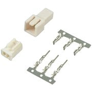 カプラー2極 適合コード:0.08~0.3sq相当 1セット 2810