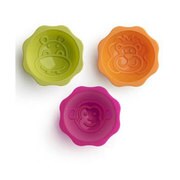デコミニケーキセット ジャングル 62116