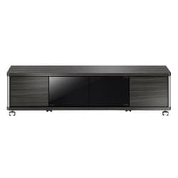 テレビ台　スウィング AS-GD1200L [LOWタイプ ～52V型] ヨドバシ.com - スウィング AVラック LOWタイプ ～52V型 AS