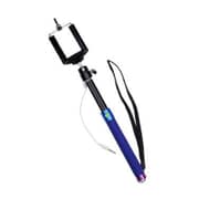 セルフィースティック iPhone専用 Selfie Stick BL