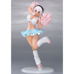 すーぱーそに子 チアガールver.　オーキッドシード　フィギュア OrchidSeed official web site » すーぱーそに子 チアガールver.