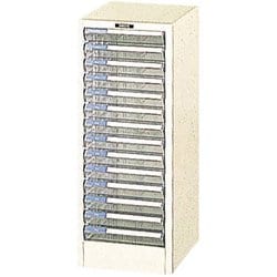 フロアケース 浅14段 A4 タテ型 A4-14P