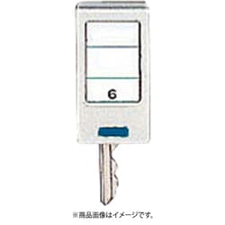 NKH-1B [キーステーションホルダー 小型ホルダー 青]