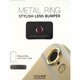 I6P07-15A481-06 [araree METAL RING for iPhone 6 Plus レッド]