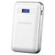 Power Bank モバイルリチウムバッテリー 9000mAh ホワイト YBP2W-90SJ