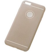 RT-P7C6/CB [iPhone 6/6s用ジュエラソフトケース クリアブラック]
