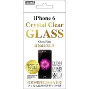 RT-P7FG/CK [iPhone 6/6s用 貼り付け簡単 光沢 防指紋ガラスフィルム 光沢タイプ]
