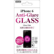 RT-P7FG/HK [貼り付け簡単 反射防止 防指紋ガラスフィルムiPhone 6/6s 4.7インチ用]